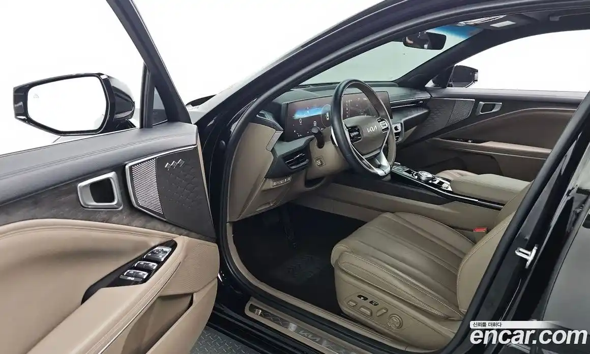 Kia K8 2023 1.6 Автомат в Москве № 887295, фото 11