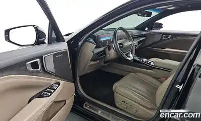 Kia K8 2023 1.6 Автомат в Москве № 887295, миниатюра 11