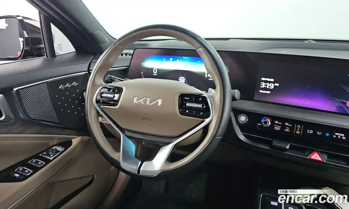 Kia K8 2023 1.6 Автомат в Москве № 887295, фото 13