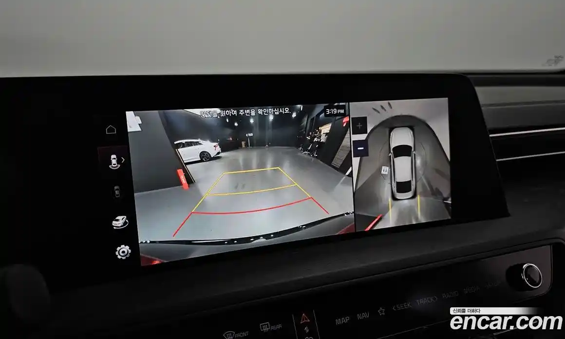 Kia K8 2023 1.6 Автомат в Москве № 887295, фото 15