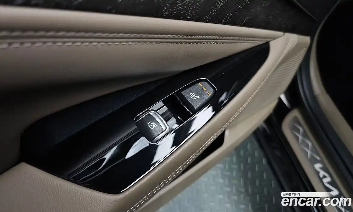 Kia K8 2023 1.6 Автомат в Москве № 887295, фото 19