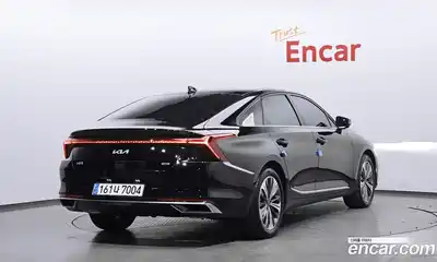 Kia K8 2023 1.6 Автомат в Москве № 887295, миниатюра 2