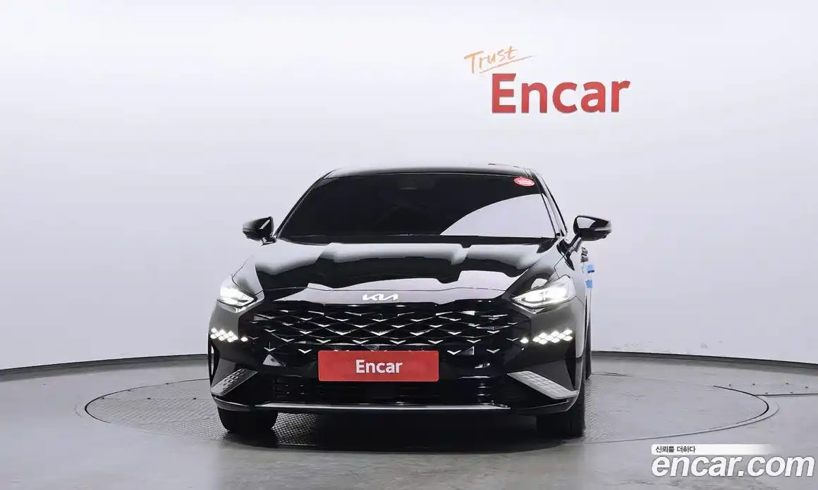 Kia K8 2023 1.6 Автомат в Москве № 887295, фото 3