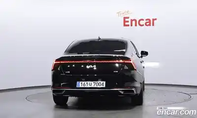 Kia K8 2023 1.6 Автомат в Москве № 887295, миниатюра 4