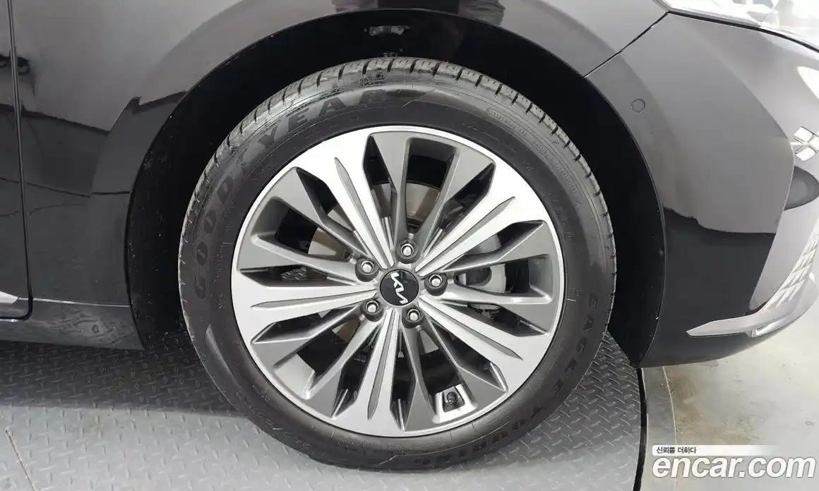 Kia K8 2023 1.6 Автомат в Москве № 887295, фото 5