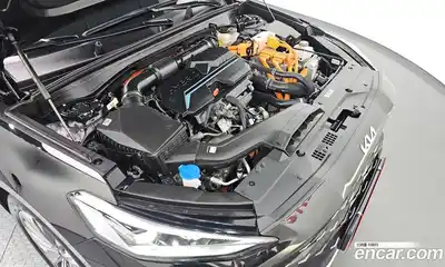 Kia K8 2023 1.6 Автомат в Москве № 887295, миниатюра 6