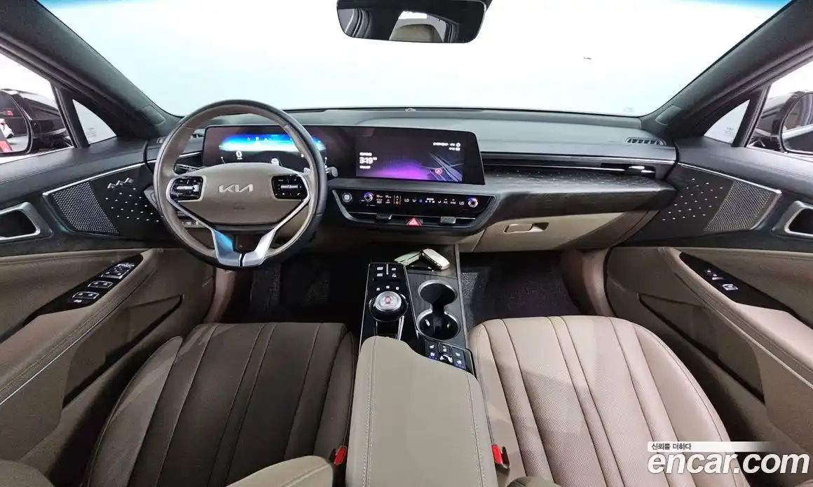 Kia K8 2023 1.6 Автомат в Москве № 887295, фото 7