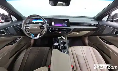 Kia K8 2023 1.6 Автомат в Москве № 887295, миниатюра 7