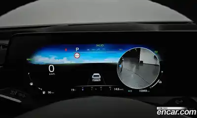 Kia K8 2023 1.6 Автомат в Москве № 887295, миниатюра 8