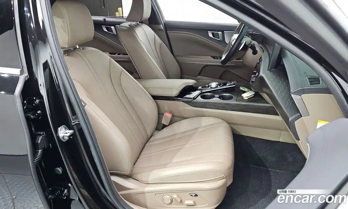 Kia K8 2023 1.6 Автомат в Москве № 887295, фото 10