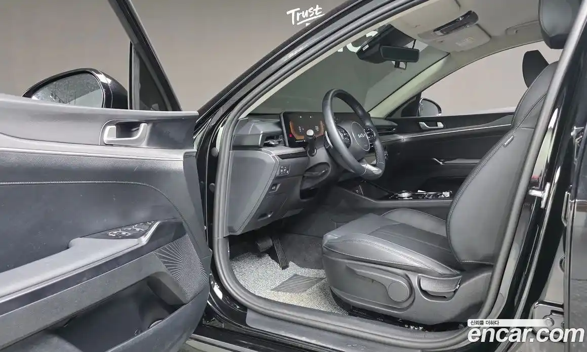 Kia K5 2025 2.0 Автомат в Москве № 887309, фото 11