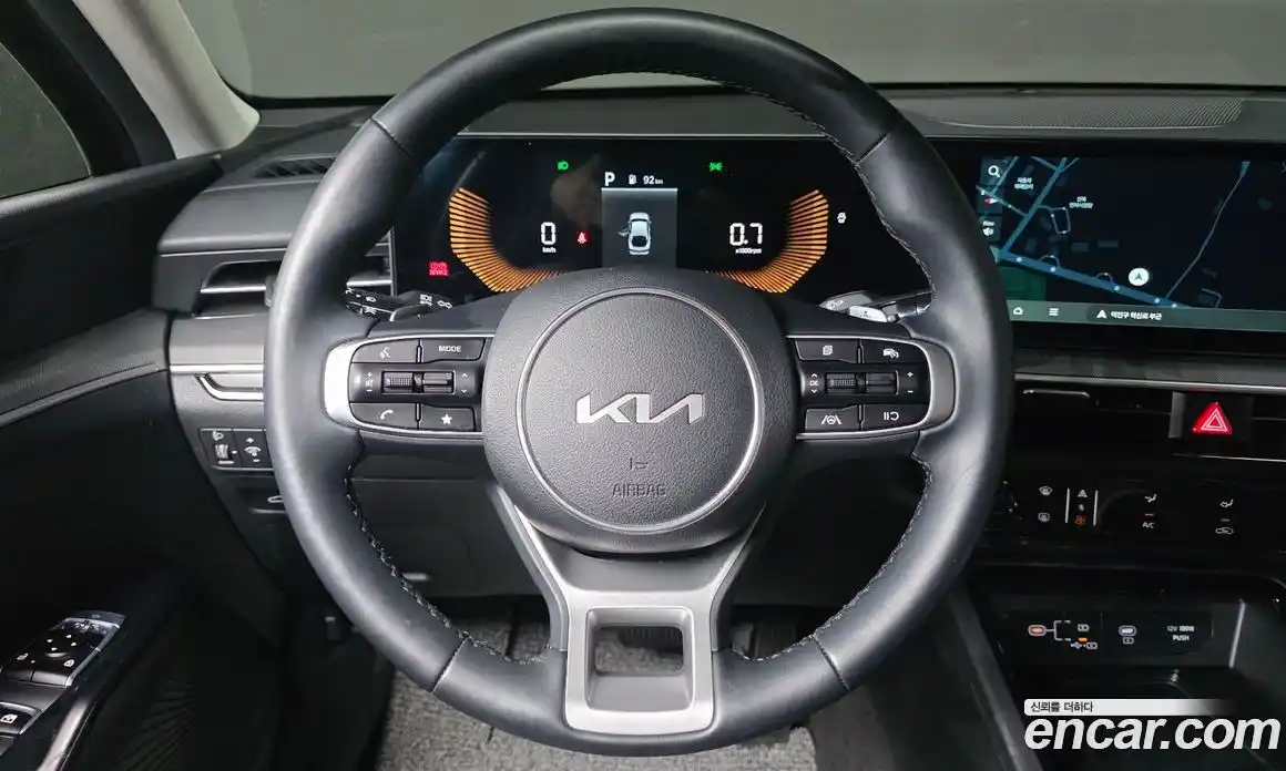 Kia K5 2025 2.0 Автомат в Москве № 887309, фото 13