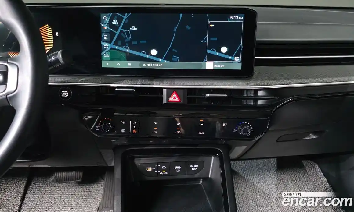 Kia K5 2025 2.0 Автомат в Москве № 887309, фото 14