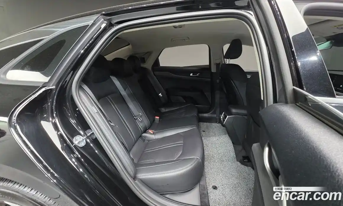 Kia K5 2025 2.0 Автомат в Москве № 887309, фото 19