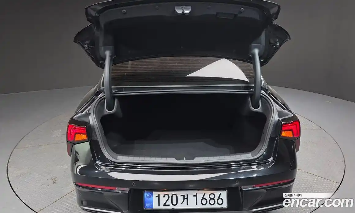 Kia K5 2025 2.0 Автомат в Москве № 887309, фото 20