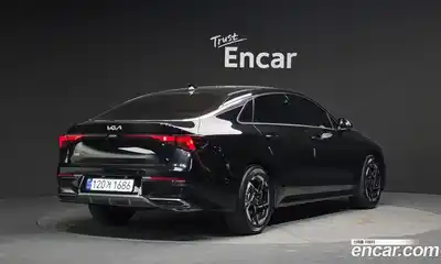 Kia K5 2025 2.0 Автомат в Москве № 887309, миниатюра 2