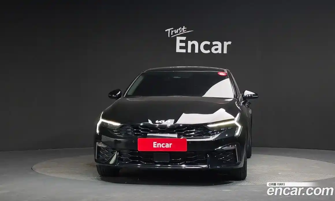 Kia K5 2025 2.0 Автомат в Москве № 887309, фото 3