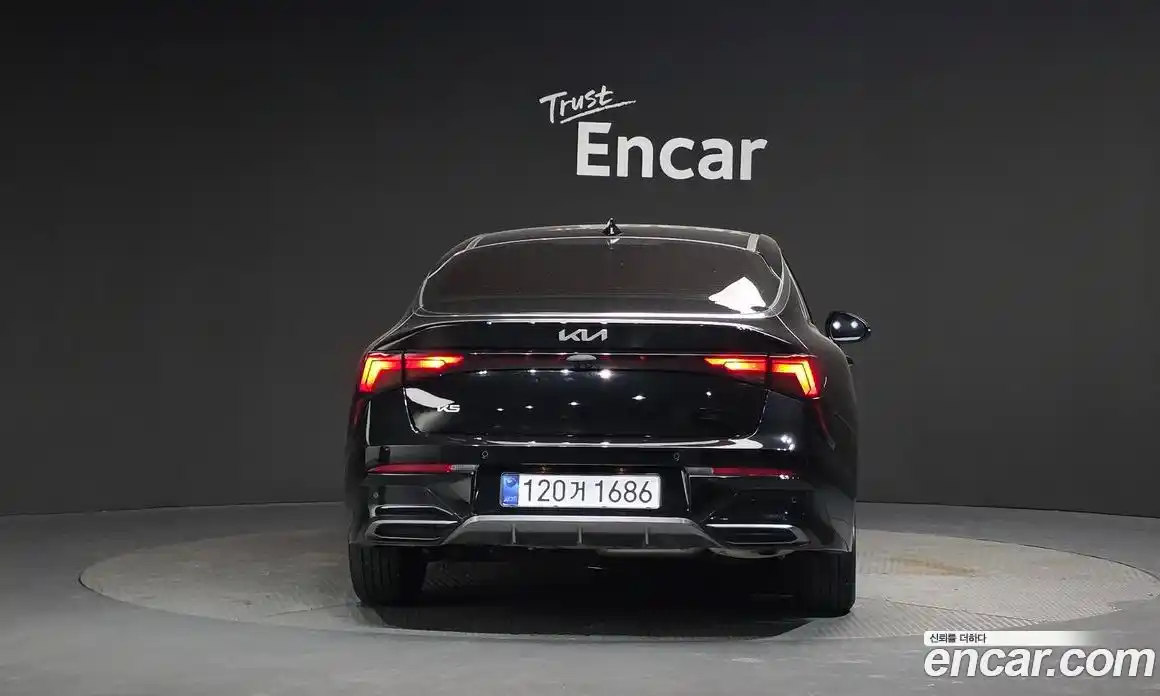 Kia K5 2025 2.0 Автомат в Москве № 887309, фото 4