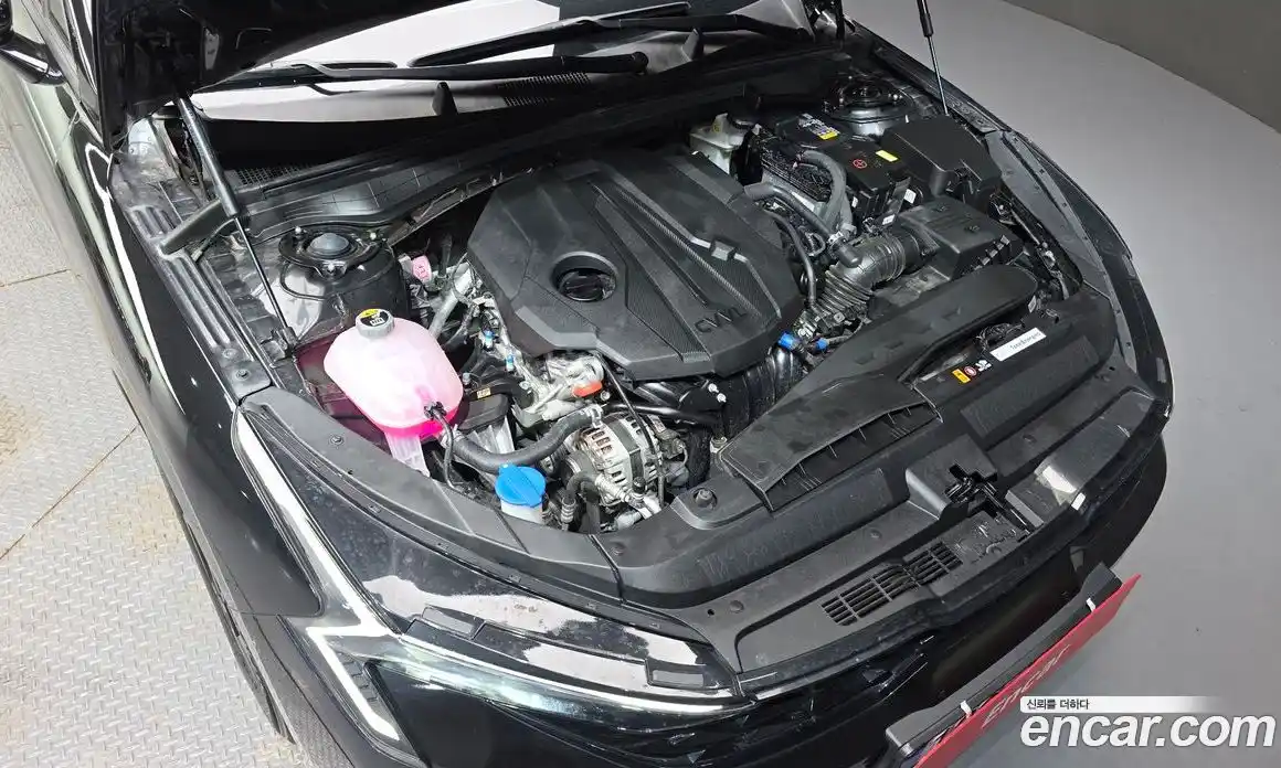 Kia K5 2025 2.0 Автомат в Москве № 887309, фото 6