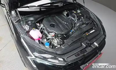 Kia K5 2025 2.0 Автомат в Москве № 887309, миниатюра 6