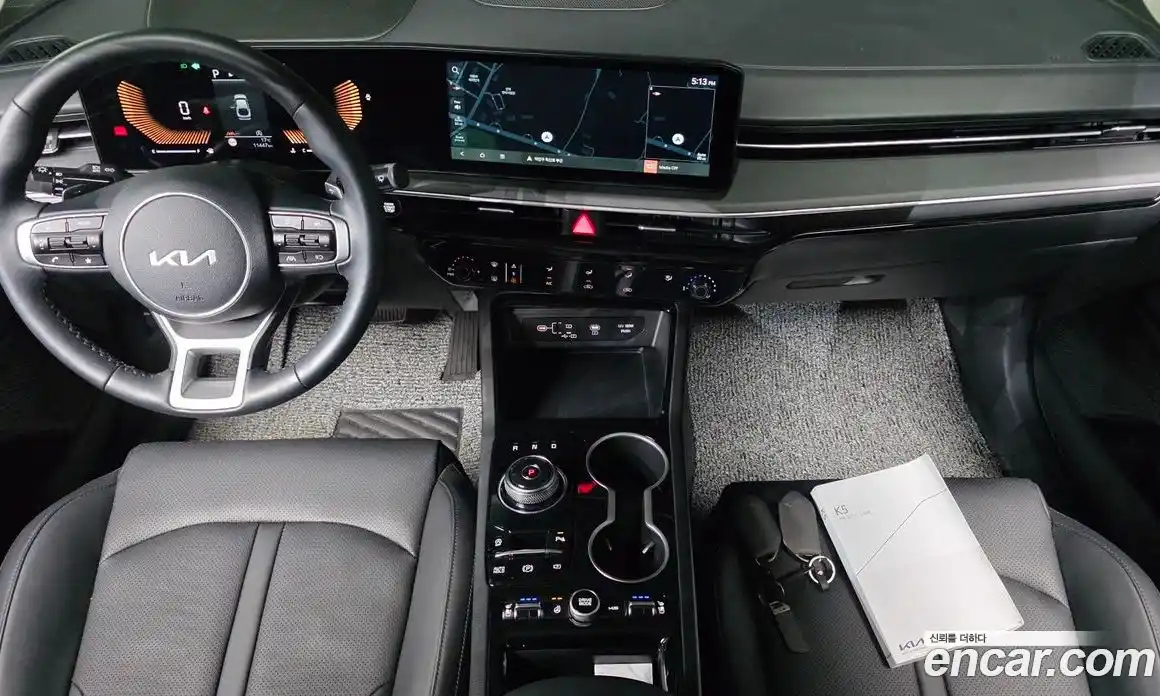 Kia K5 2025 2.0 Автомат в Москве № 887309, фото 7