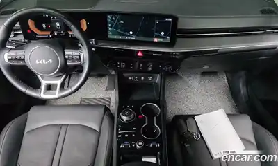 Kia K5 2025 2.0 Автомат в Москве № 887309, миниатюра 7