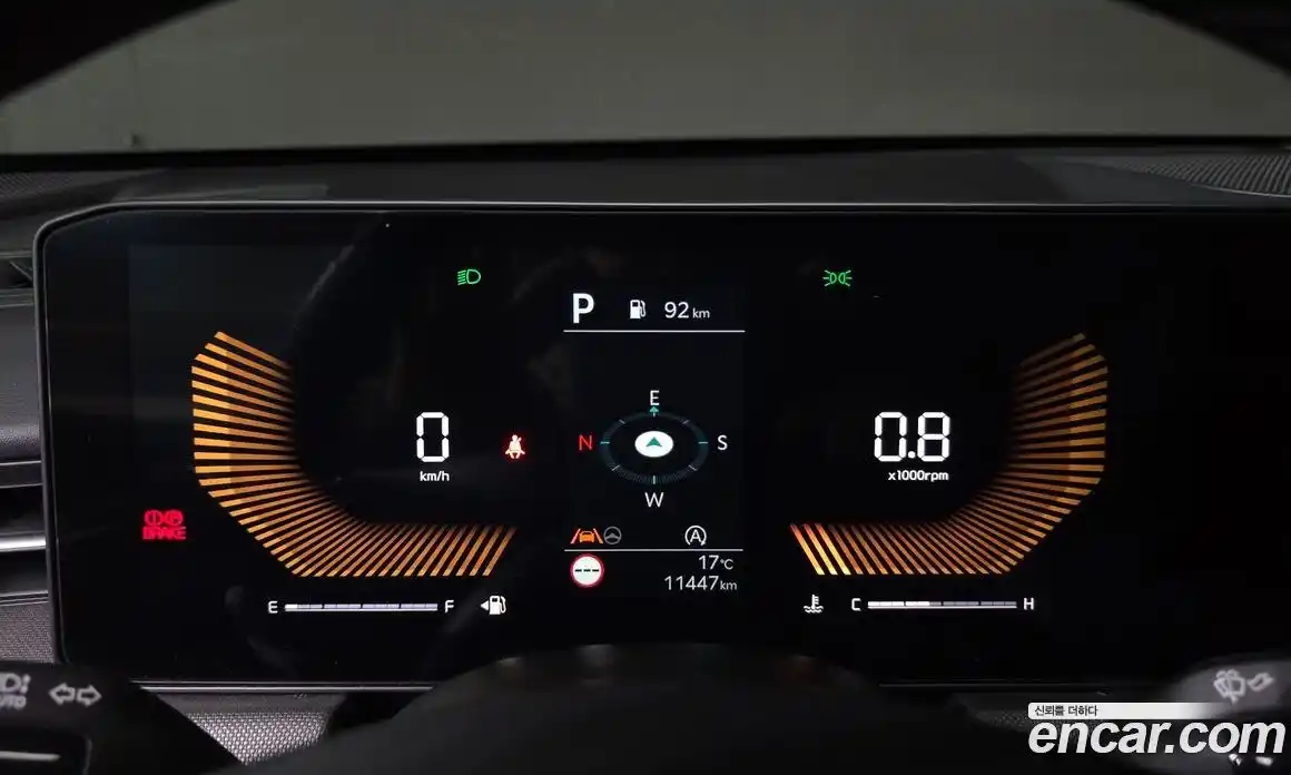 Kia K5 2025 2.0 Автомат в Москве № 887309, фото 8