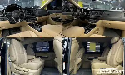Kia Canival 2019 2.2 Автомат в Москве № 887315, миниатюра 11