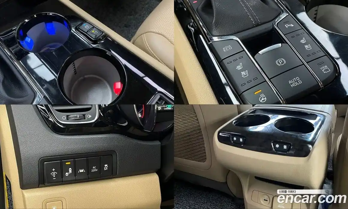 Kia Canival 2019 2.2 Автомат в Москве № 887315, фото 17