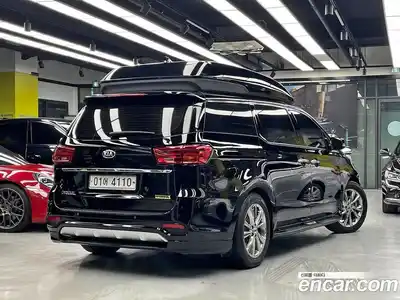 Kia Canival 2019 2.2 Автомат в Москве № 887315, миниатюра 4