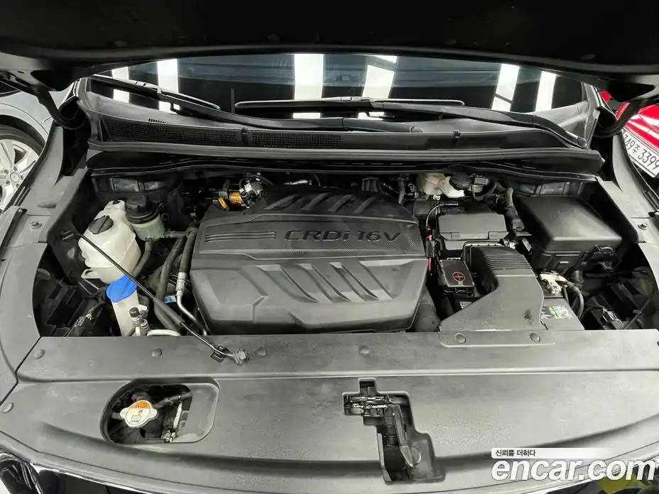 Kia Canival 2019 2.2 Автомат в Москве № 887315, фото 6