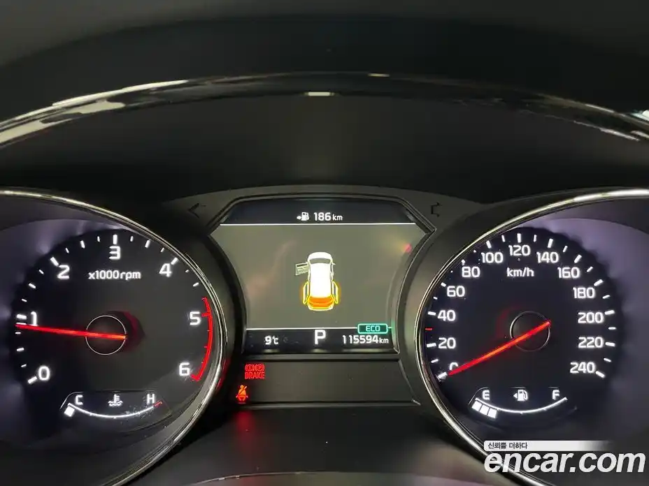 Kia Canival 2019 2.2 Автомат в Москве № 887315, фото 8