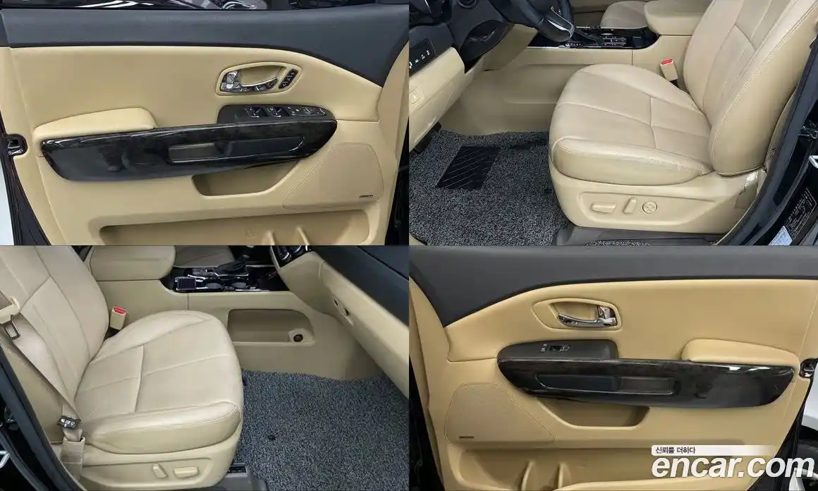 Kia Canival 2019 2.2 Автомат в Москве № 887315, фото 10