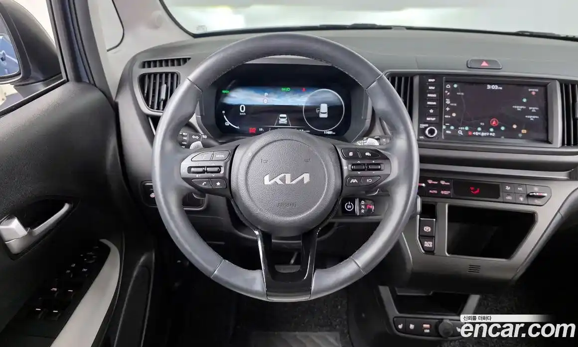 Kia Ray 2024 0.1 Автомат в Москве № 887322, фото 13