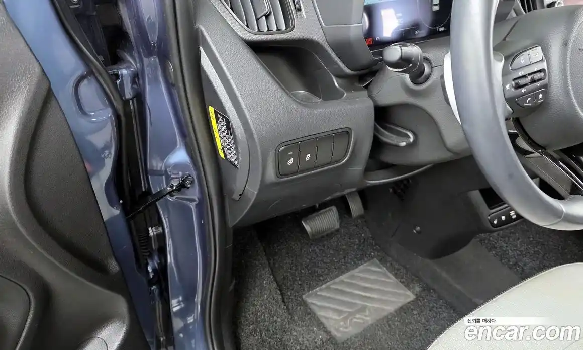 Kia Ray 2024 0.1 Автомат в Москве № 887322, фото 17