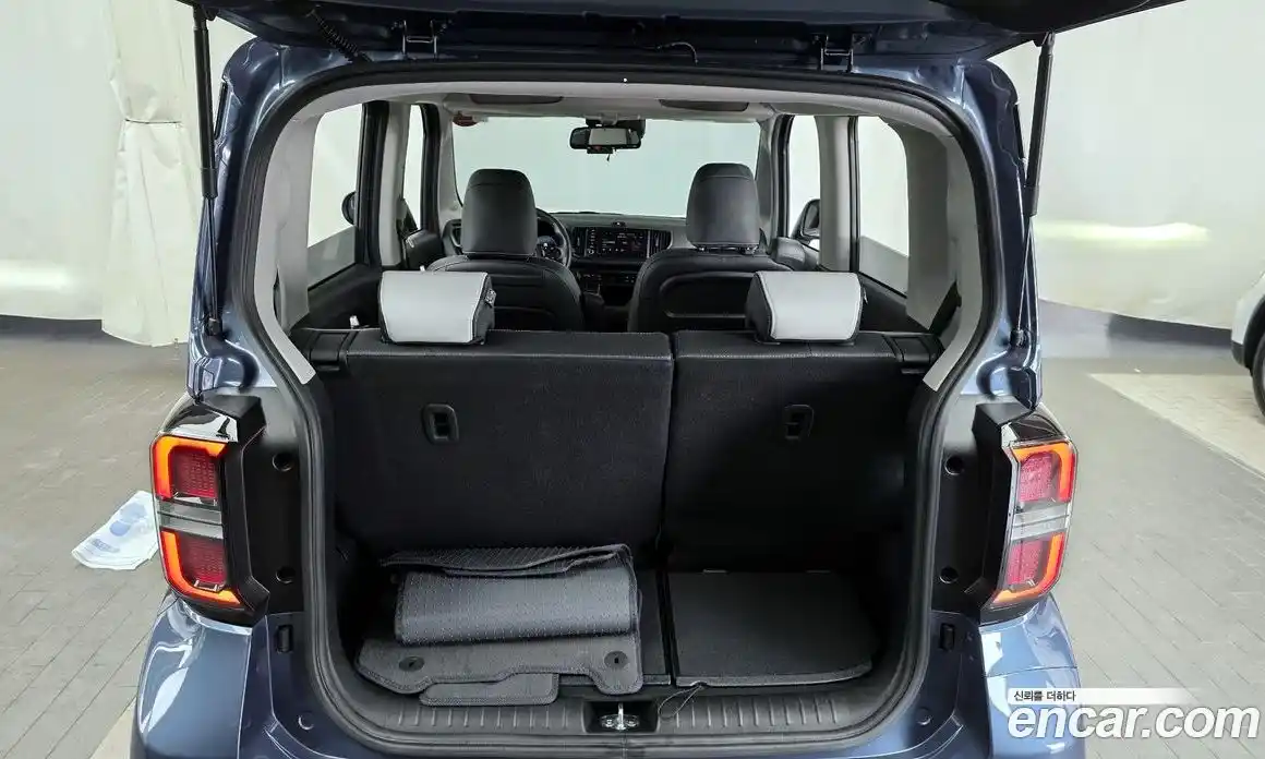 Kia Ray 2024 0.1 Автомат в Москве № 887322, фото 20