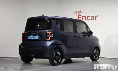 Kia Ray 2024 0.1 Автомат в Москве № 887322, миниатюра 2