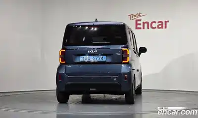 Kia Ray 2024 0.1 Автомат в Москве № 887322, миниатюра 4