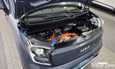 Kia Ray 2024 0.1 Автомат в Москве № 887322, миниатюра 6