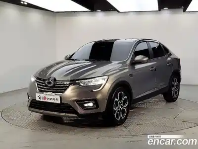 Renault XM3, 2020