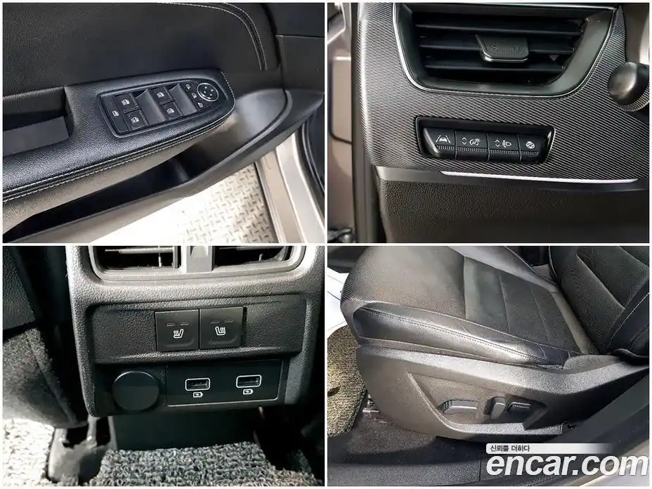 Renault XM3 2020 1.3 гидро в Москве № 887359, фото 17