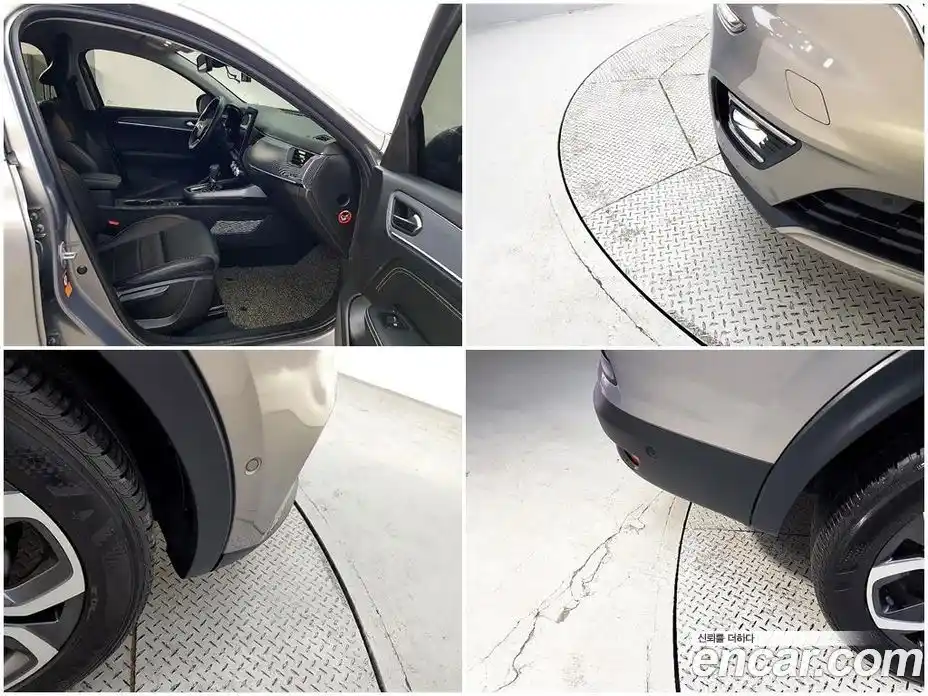 Renault XM3 2020 1.3 гидро в Москве № 887359, фото 18