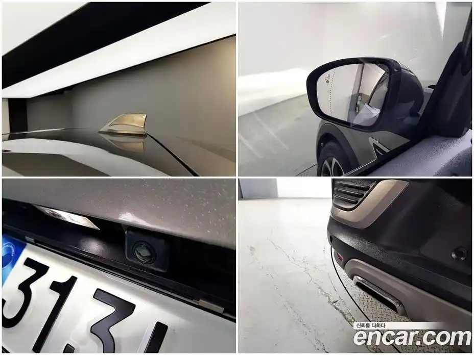 Renault XM3 2020 1.3 гидро в Москве № 887359, фото 19