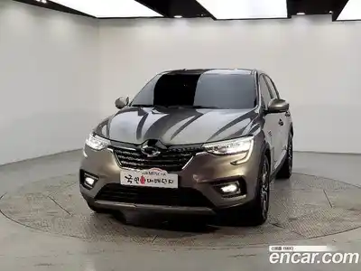 Renault XM3 2020 1.3 гидро в Москве № 887359, миниатюра 2