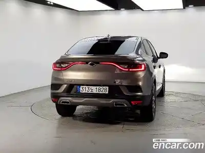Renault XM3 2020 1.3 гидро в Москве № 887359, миниатюра 3