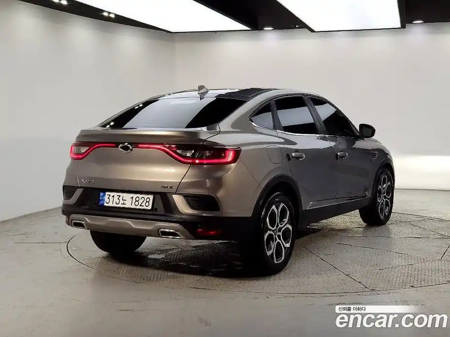 Renault XM3 2020 1.3 гидро в Москве № 887359, фото 4