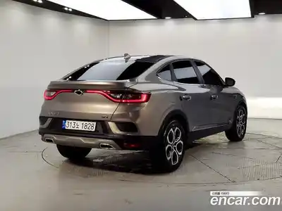 Renault XM3 2020 1.3 гидро в Москве № 887359, миниатюра 4