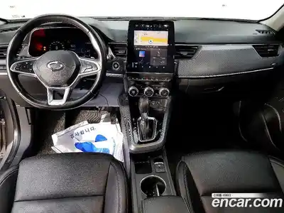 Renault XM3 2020 1.3 гидро в Москве № 887359, миниатюра 5