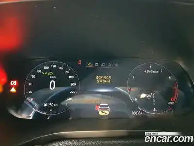 Renault XM3 2020 1.3 гидро в Москве № 887359, миниатюра 7