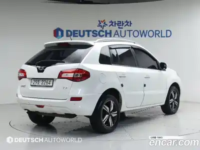 Renault QM5 2015 2.0 Автомат в Москве № 887398, миниатюра 2